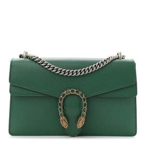 Gucci Pebbled Calfskin Small Dionysus #238556G14B